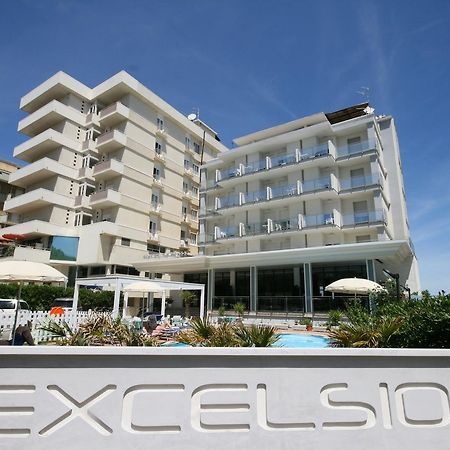 Hotel Excelsior Cattolica Exterior photo