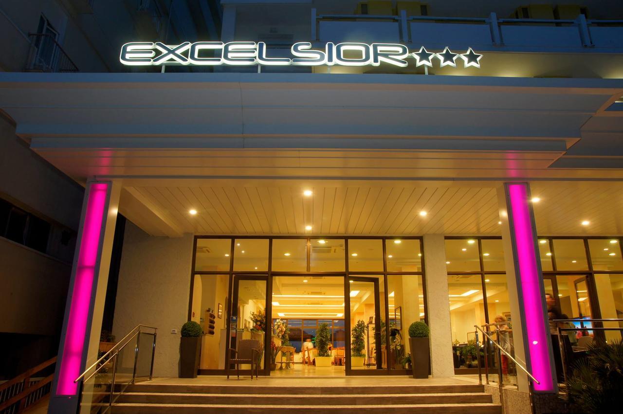 Hotel Excelsior Cattolica Exterior photo